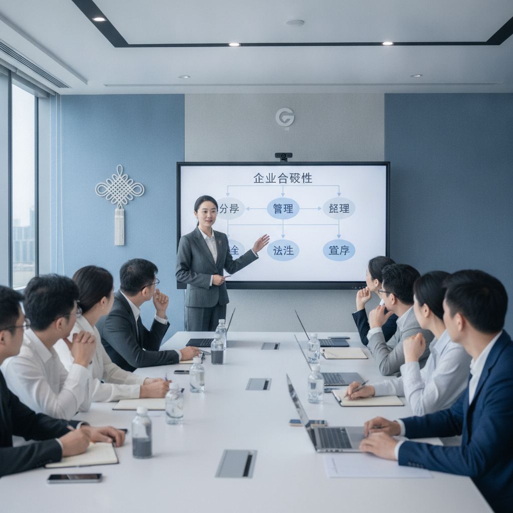 企业合规性培训